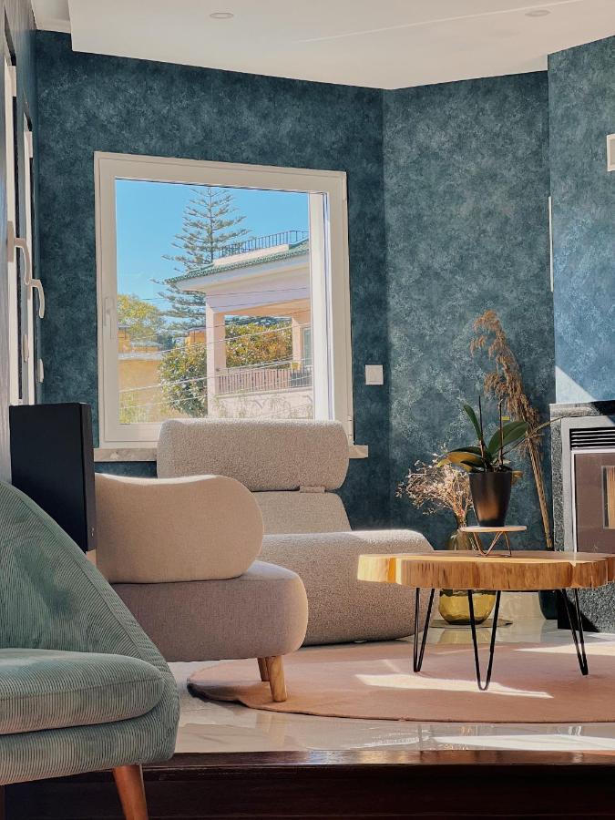 Luna House & Cowork Cascais Kültér fotó