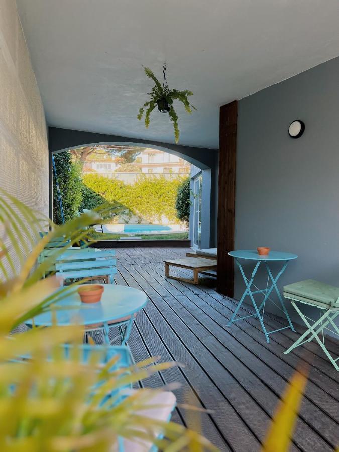 Luna House & Cowork Cascais Kültér fotó