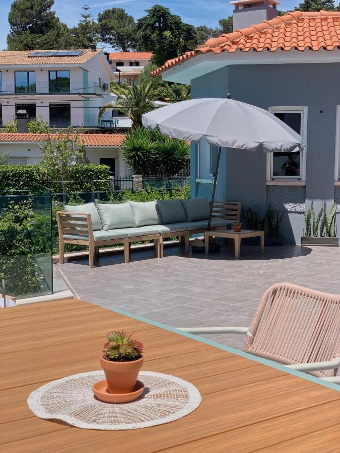 Luna House & Cowork Cascais Kültér fotó